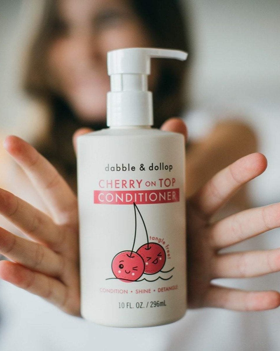 CHERRY ON TOP HAIR CONDITIONER