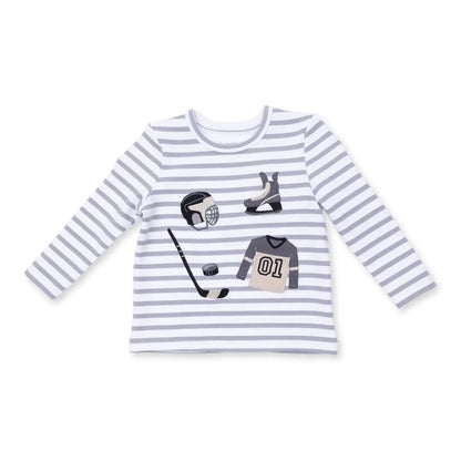 LONG SLEEVE UNI SHIRT - HOCKEY
