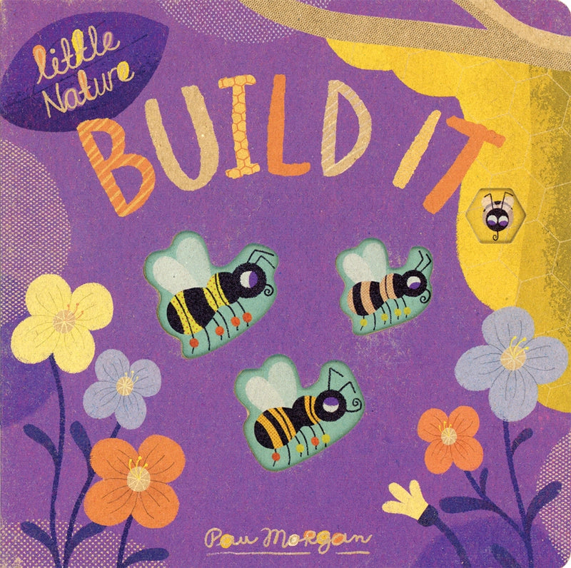 LITTLE NATURE: BUILD IT - CHILDREN&