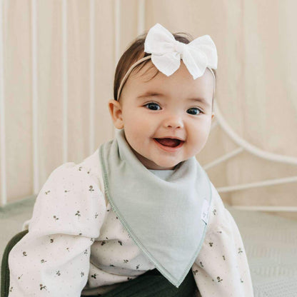 BABY BANDANA BIBS - REX