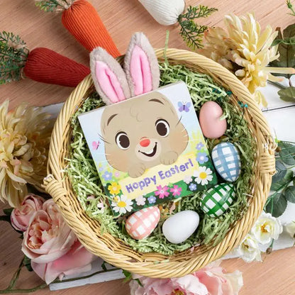 HOPPY EASTER! - BOOK