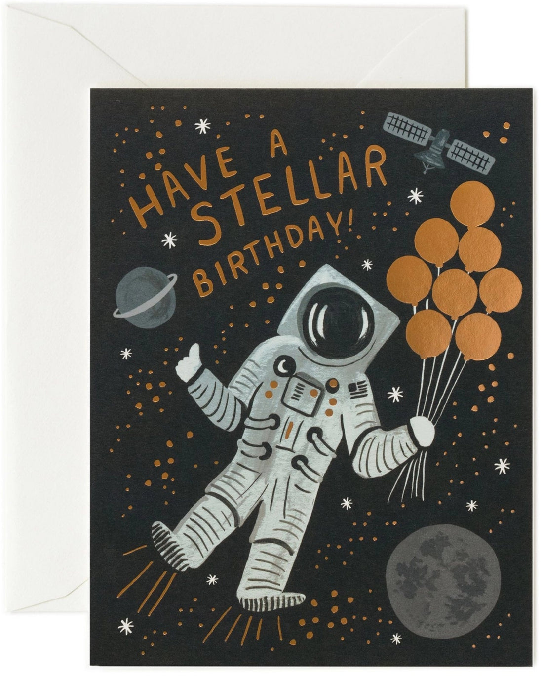 STELLAR BDAY - CARD