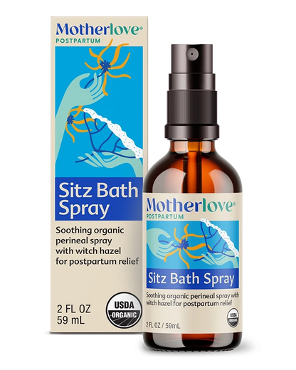 SITZ BATH SPRAY