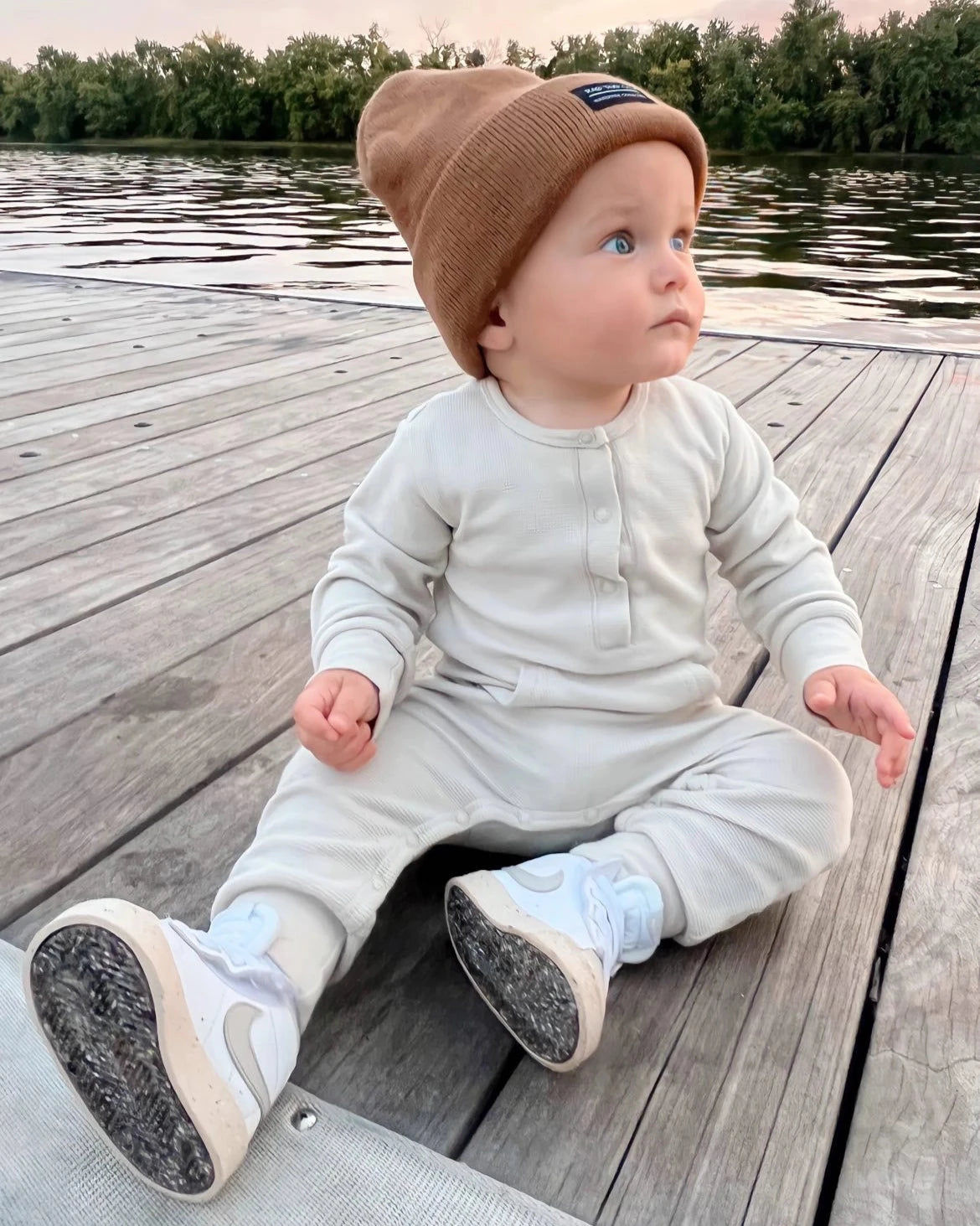 PEACAN TODDLER BEANIE