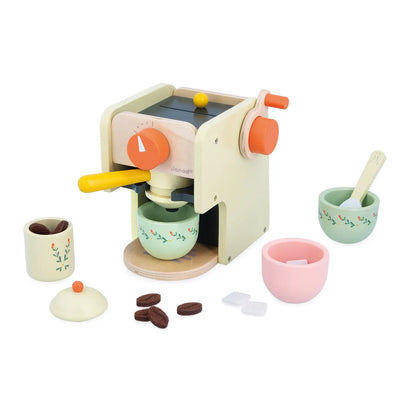 COFFEE MAKER SET - COTTAGE CHIC