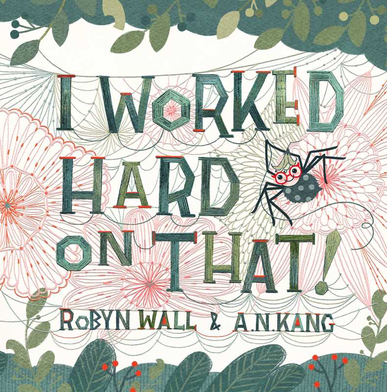 I WORKED HARD ON THAT - CHILDREN&