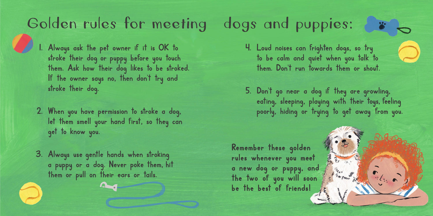 PUPPY TALK BOOK