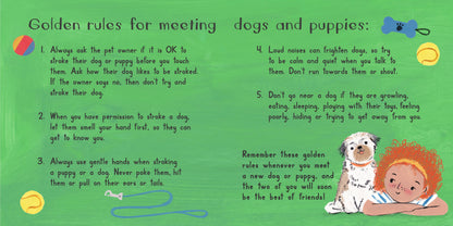 PUPPY TALK BOOK
