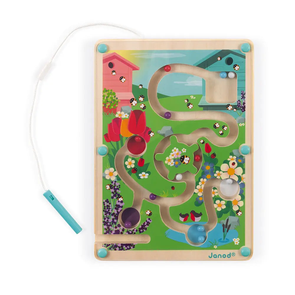 MAGNETIC MAZE - HIVE