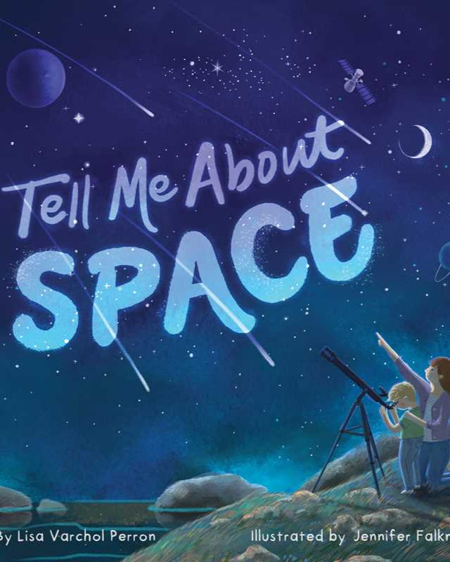 TELL ME ABOUT SPACE - CHILDREN&