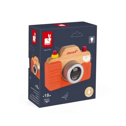 WOODEN CAMERA