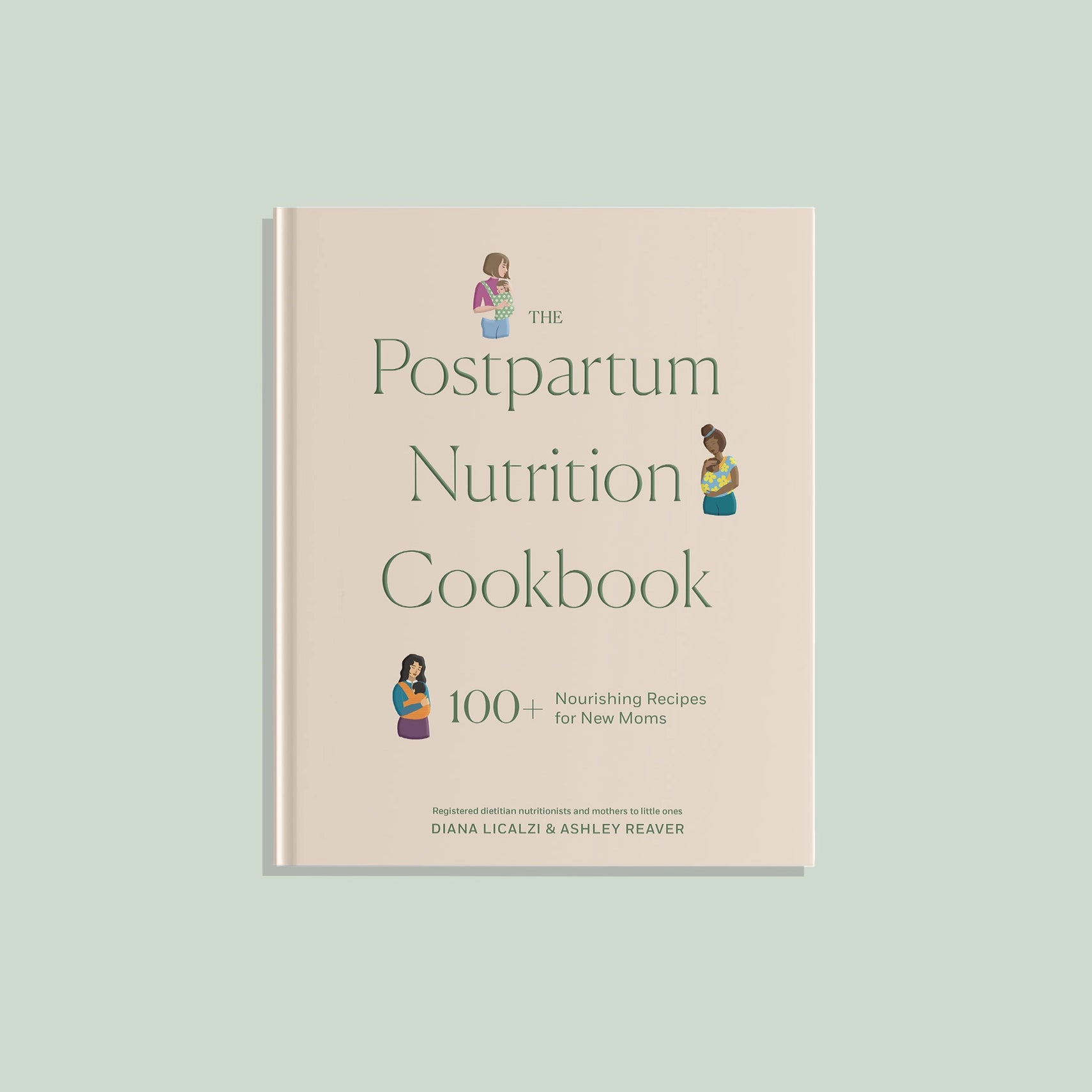 POSTPARTUM NUTRITION COOKBOOK