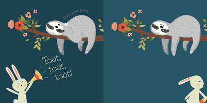 BUT FIRST, WE NAP - CHILDREN&