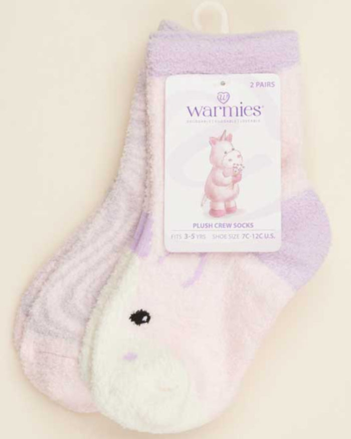 WARMIES CREW SOCK SET