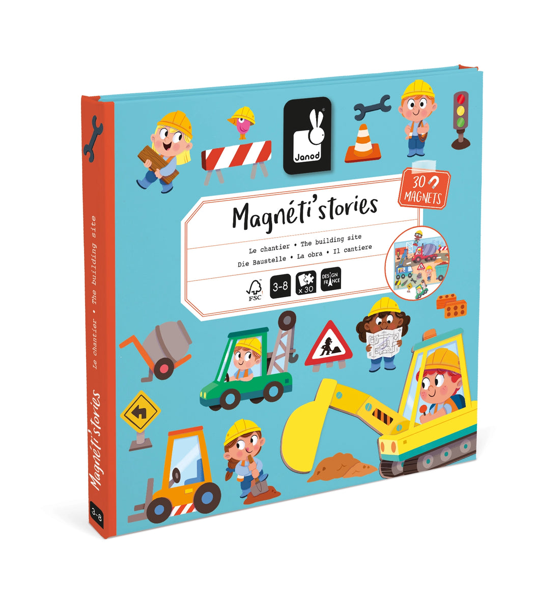 MAGNETI&