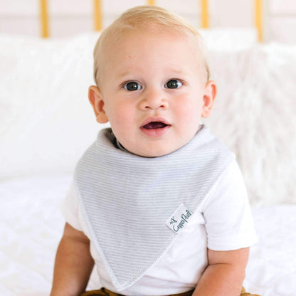 BABY BANDANA BIBS - LENNON