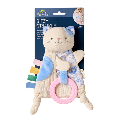 KITZY CRINKLE - KITTY
