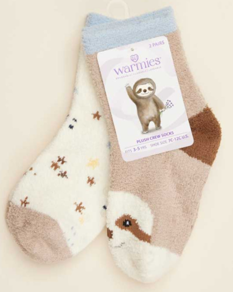 WARMIES CREW SOCK SET