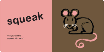 SPRING STREET TOUCH + FEEL: MOOSE BOOK