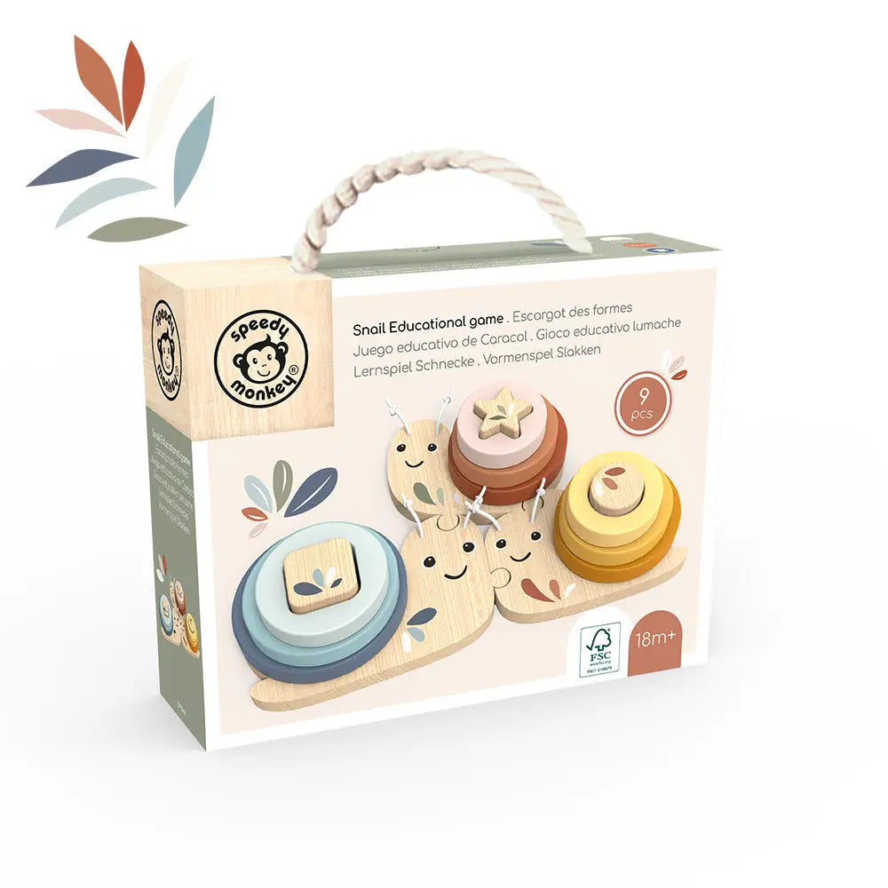 SNAIL EDUCATIONAL GAME