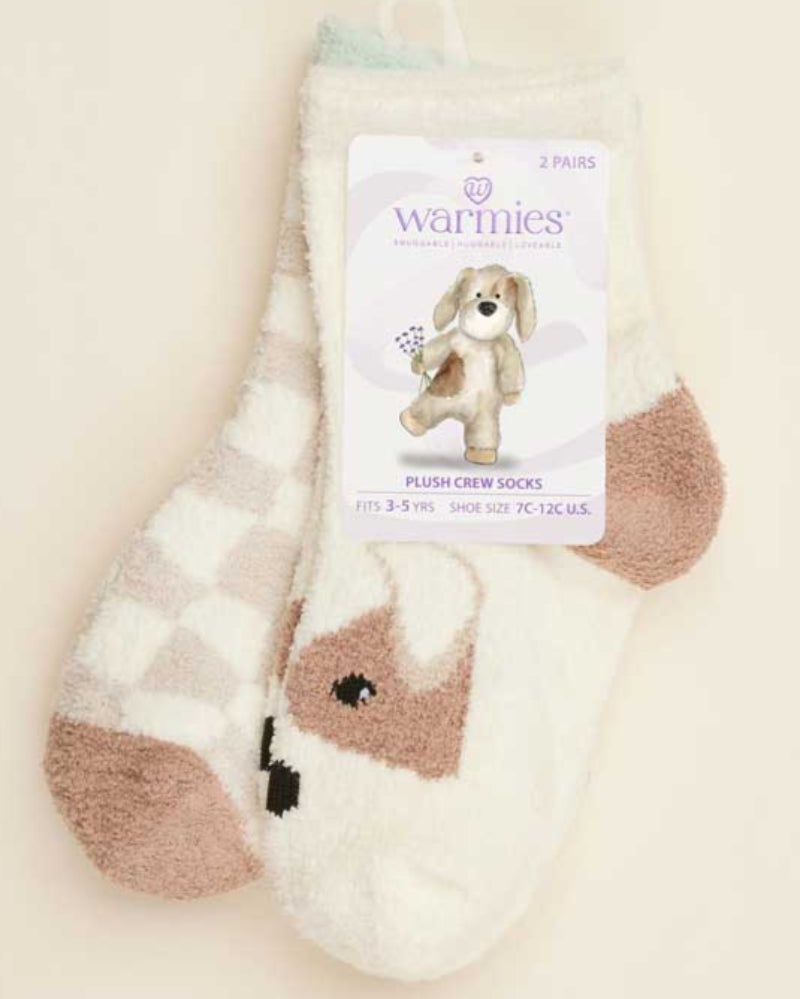 WARMIES CREW SOCK SET