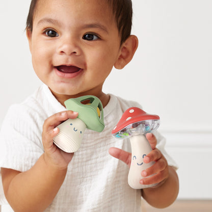 ITZY MUSHROOM MINI MARACAS