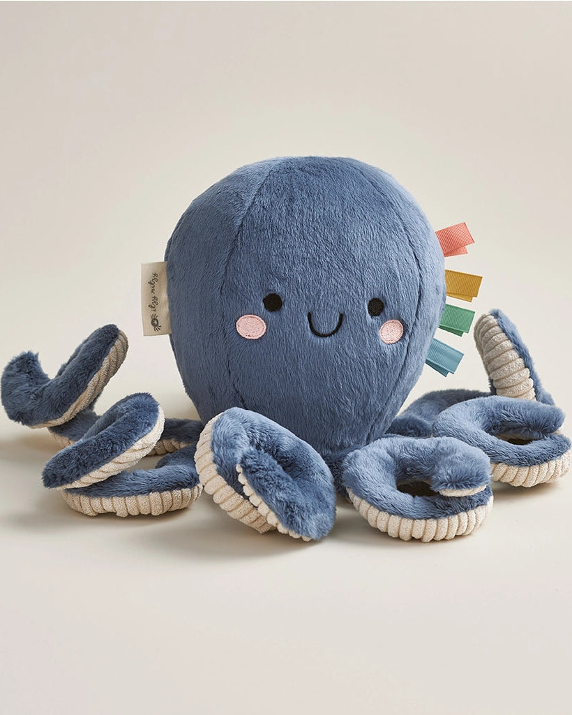 SWEETIE SNUGGLES PLUSH - OCTOPUS