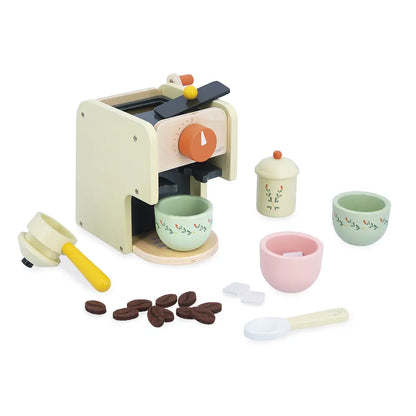 COFFEE MAKER SET - COTTAGE CHIC