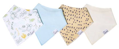 BABY BANDANA BIBS - AUSSIE