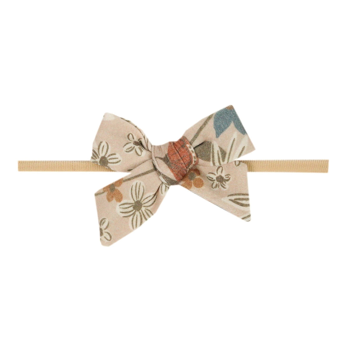 CLASSIC BABY BOW - EDEN