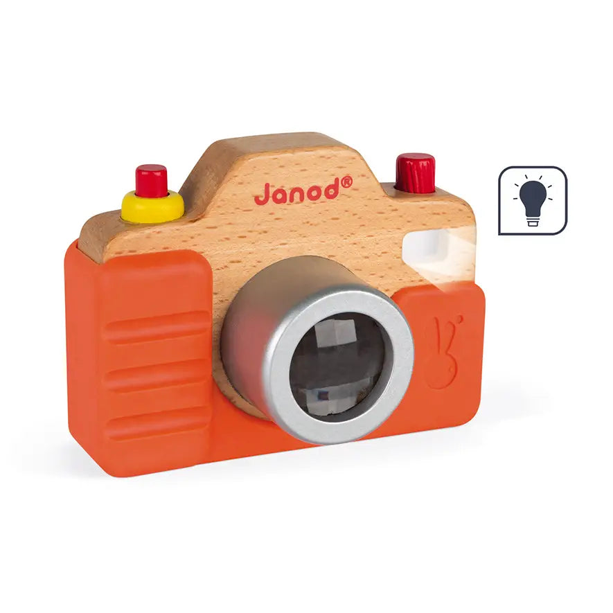 WOODEN CAMERA