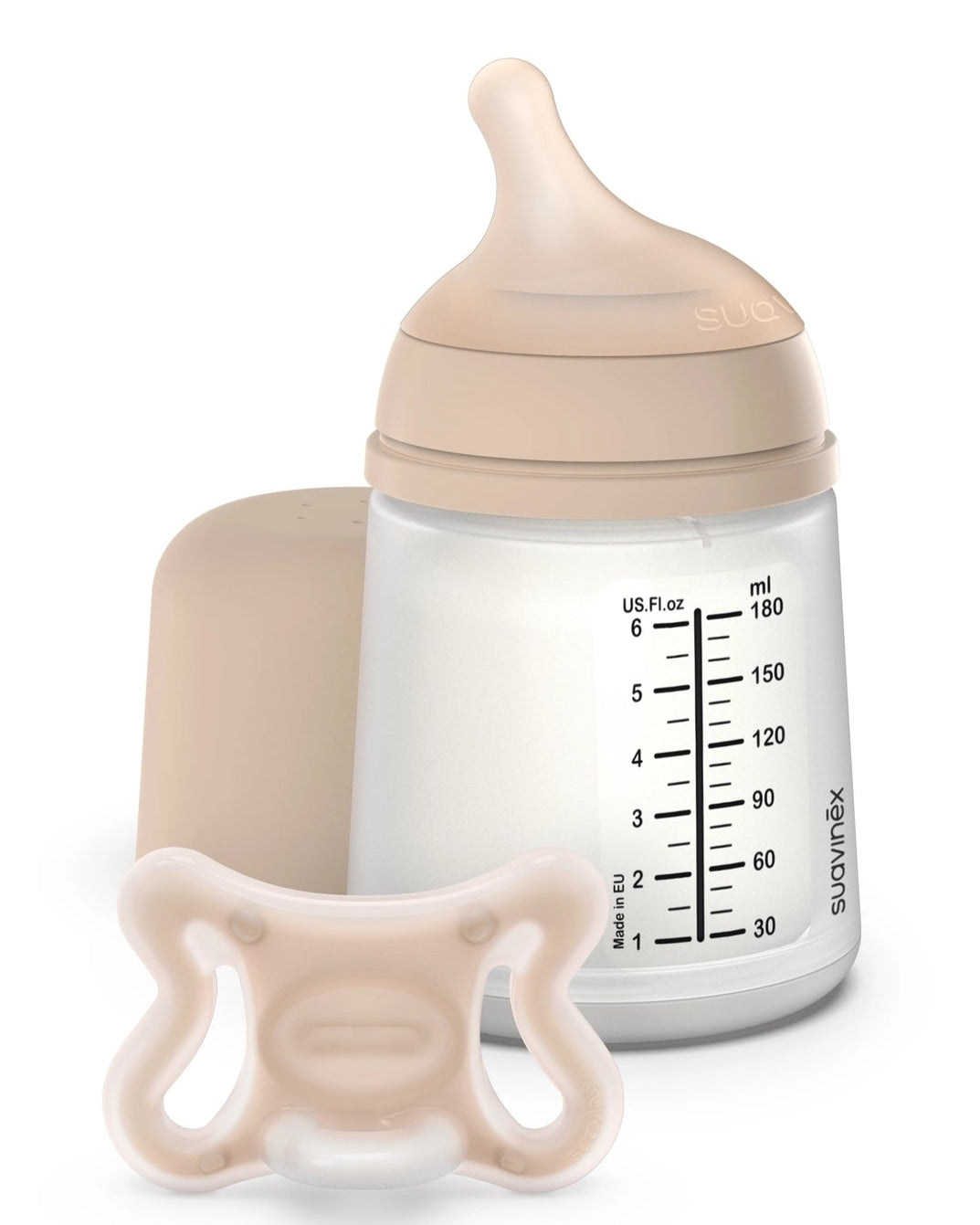 SUAVINEX NEWBORN STARTER KIT - ADAPTABLE FLOW