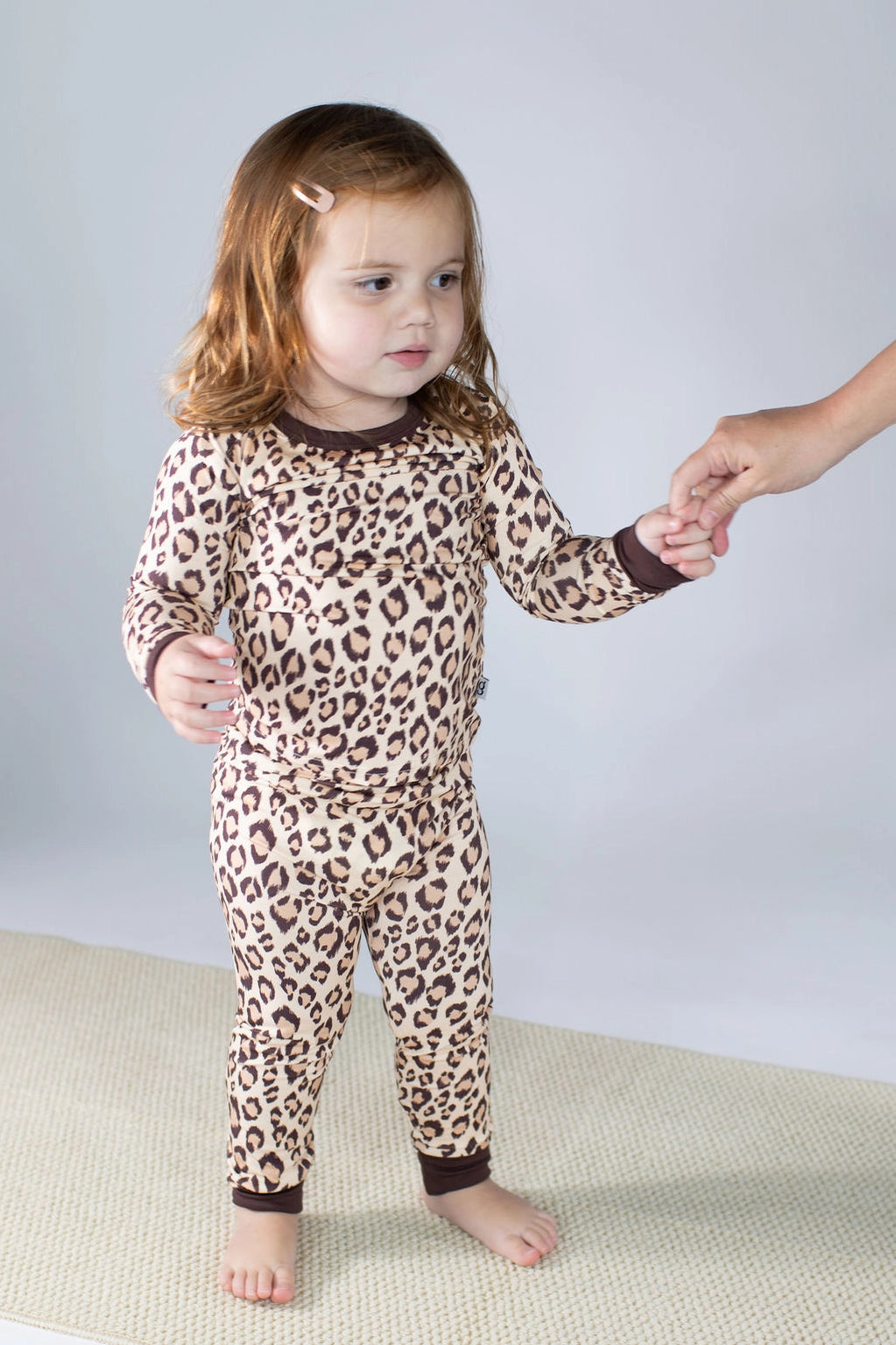 CLASSIC LEOPARD PJ SET