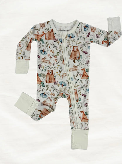 FAIRYTALE GARDEN BAMBOO ZIPPY