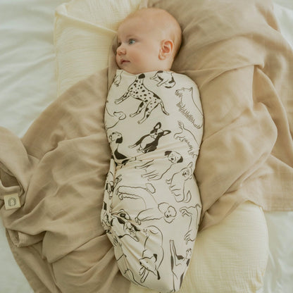 GOOD DOG STETCH SWADDLE