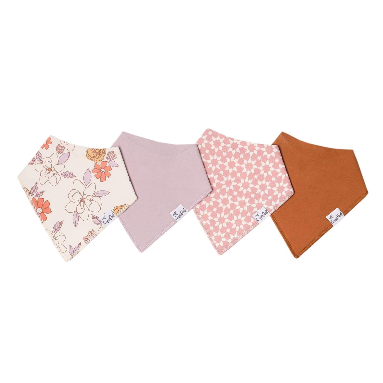 BABY BANDANA BIBS - FERRA