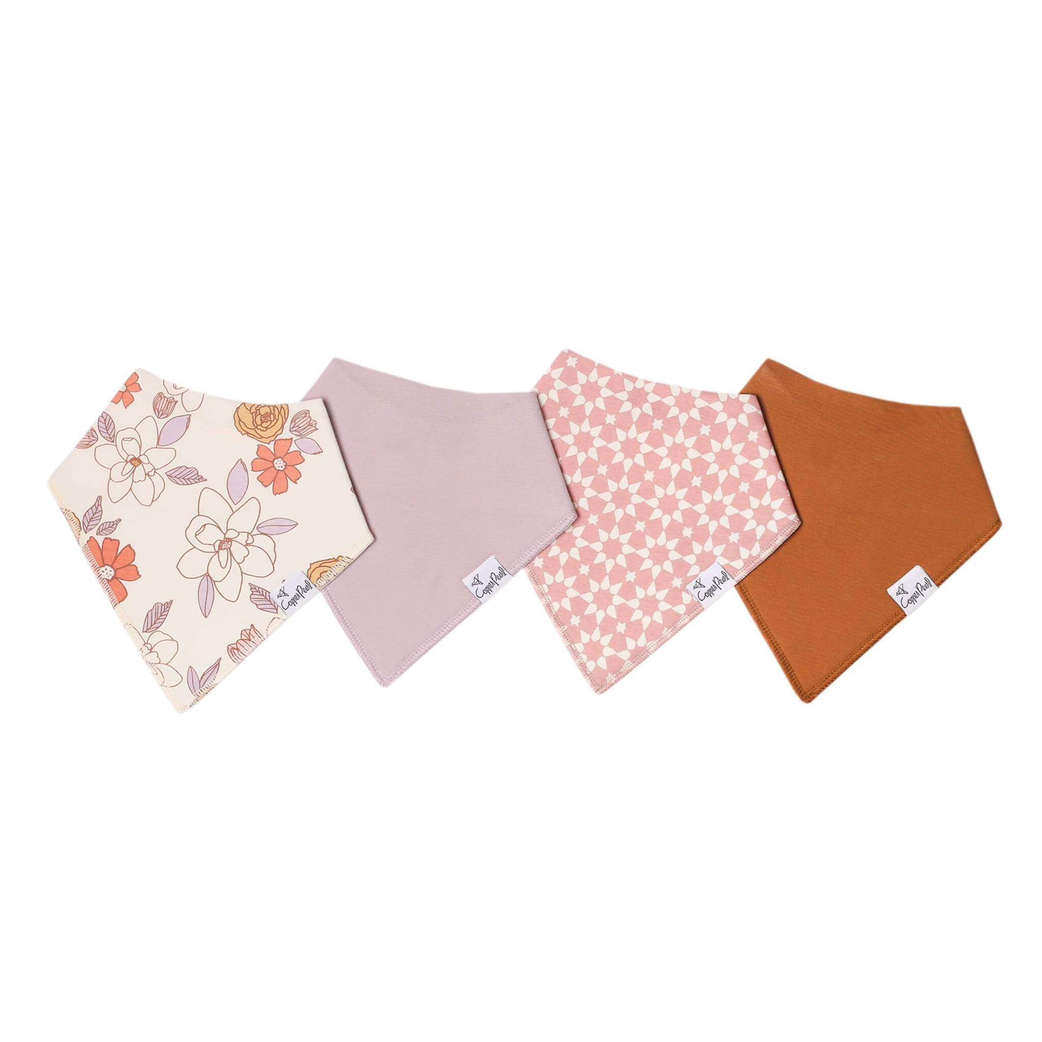 BABY BANDANA BIBS - FERRA