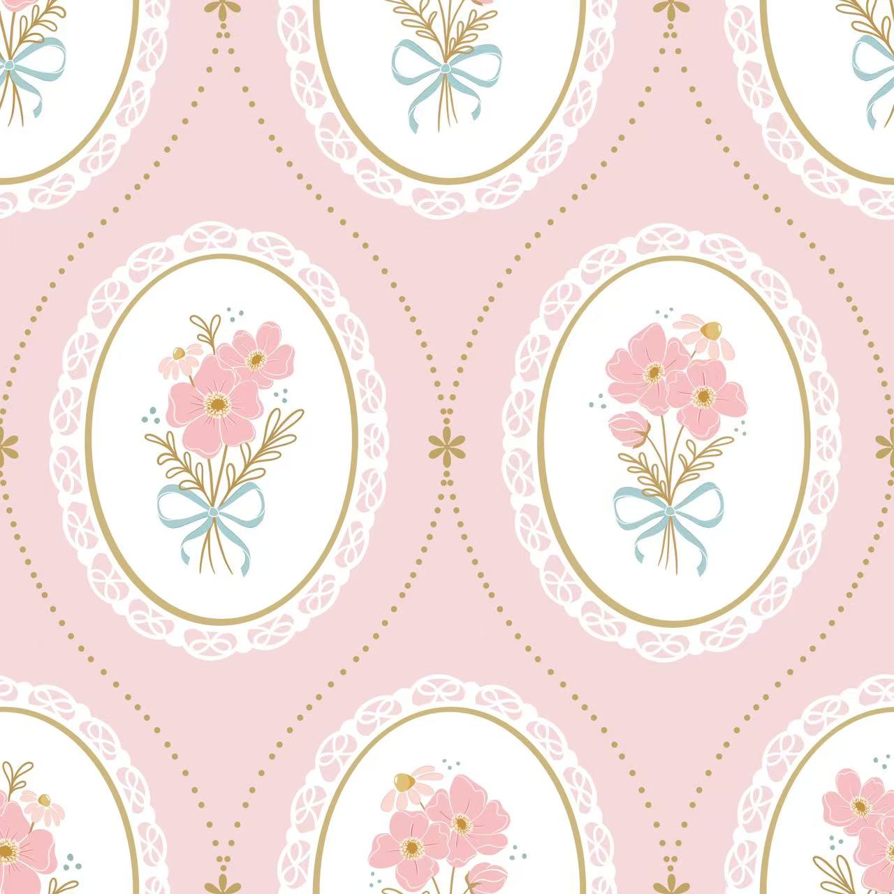 ROSALIE CRIB SHEET