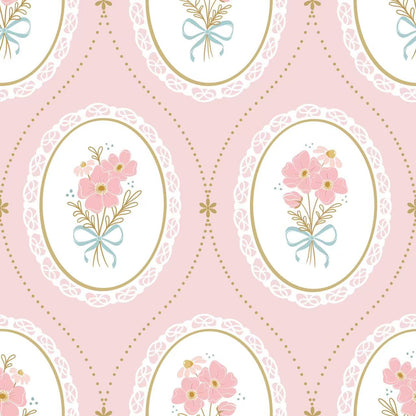 ROSALIE CRIB SHEET