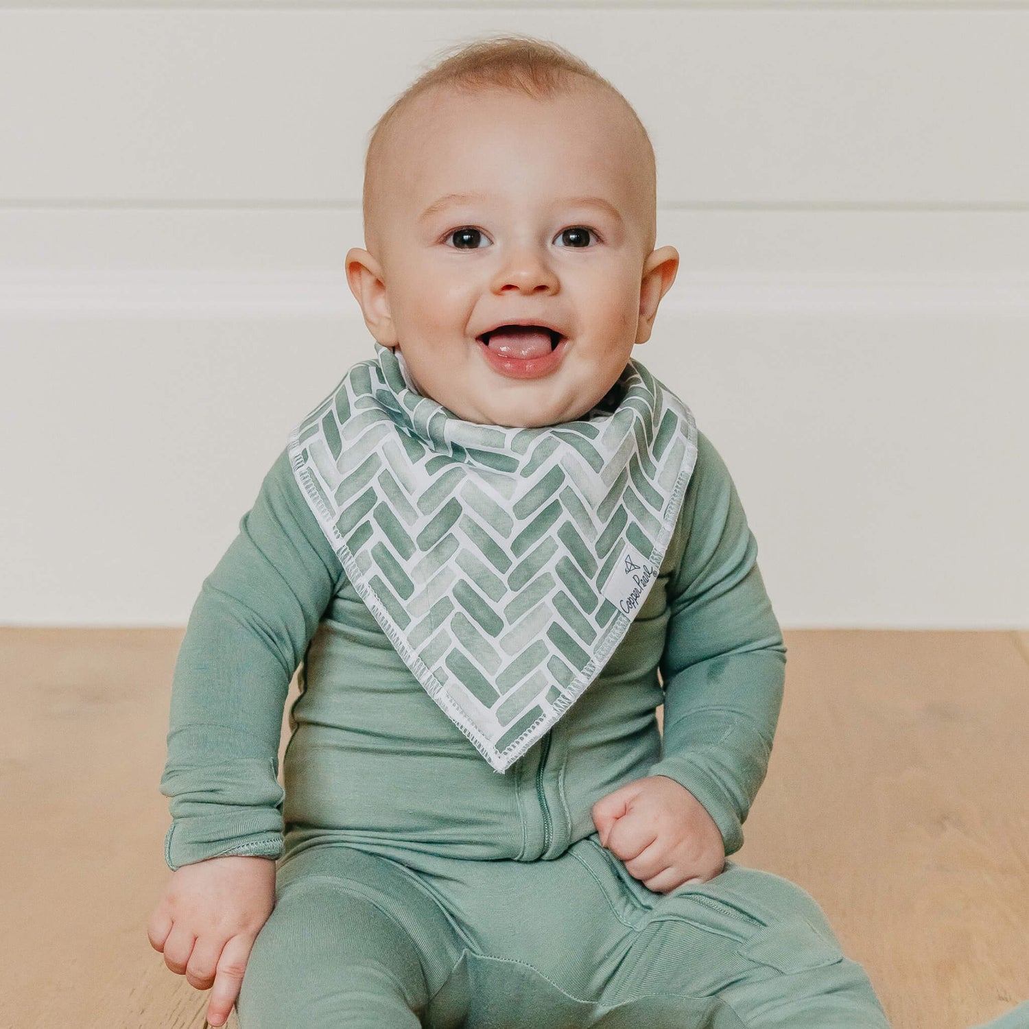 BABY BANDANA BIBS - ALTA