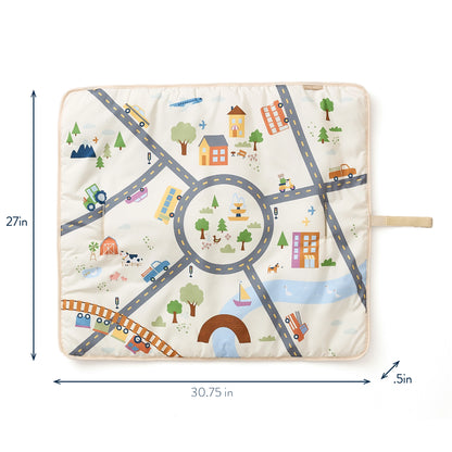 ITZY WAGON PLAY MAT