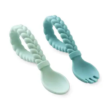 SWEETIE SPOONS - SPOON + FORK SET