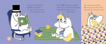 GOODNIGHT MOOMIN BOOK