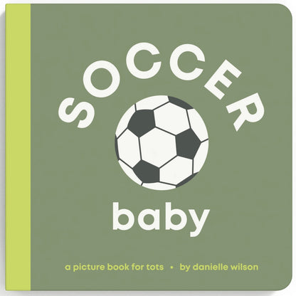 OH BABY BOARD BOOKS - 7 STYLES