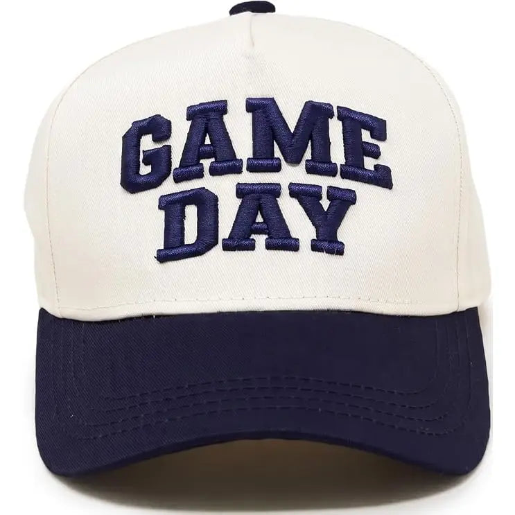 GAME DAY TRUCKER HAT