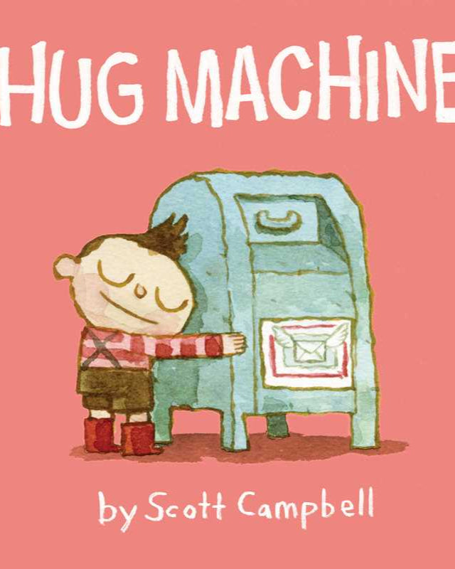 HUG MACHINE