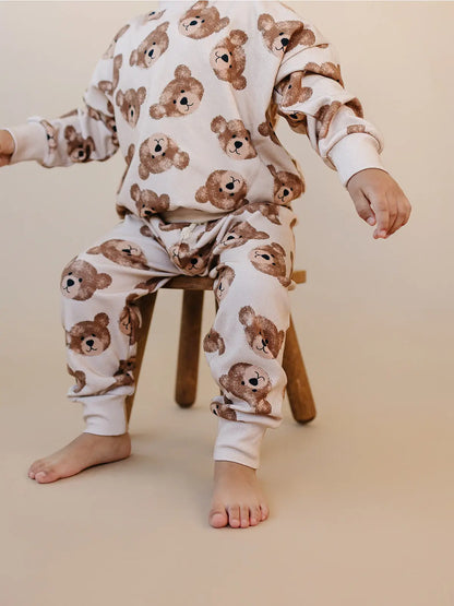 BEAR JOGGER SET