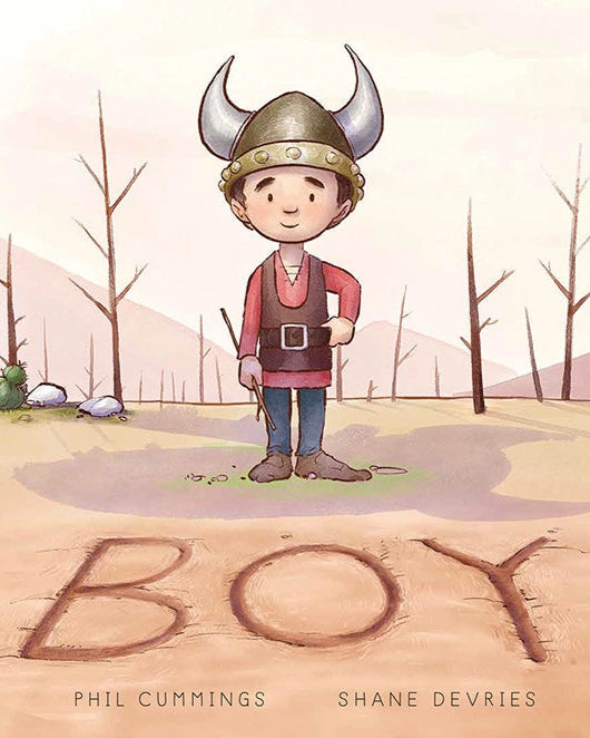 BOY - CHILDREN&