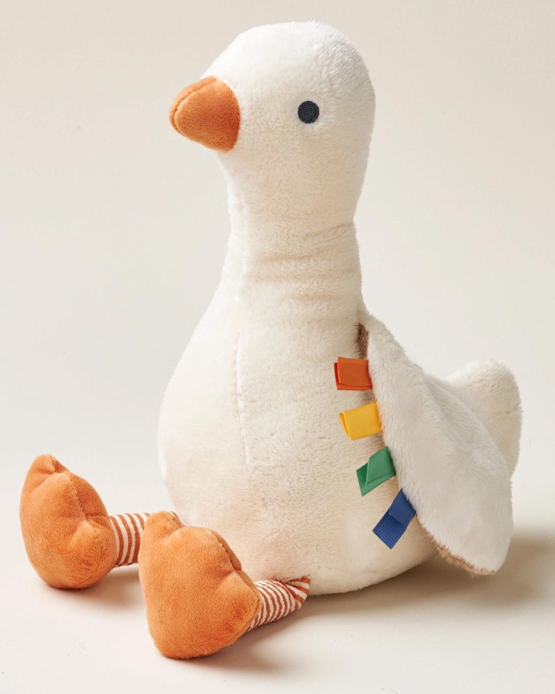 SWEETIE SNUGGLES PLUSH - GOOSE