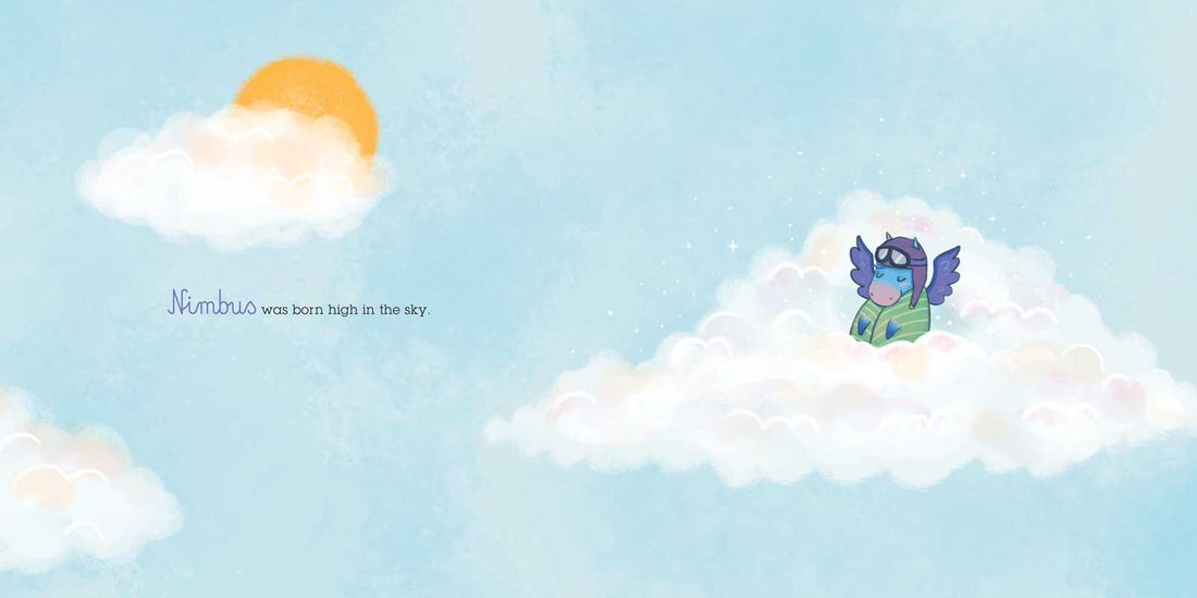 PERFECTLY PEGASUS - BOOK